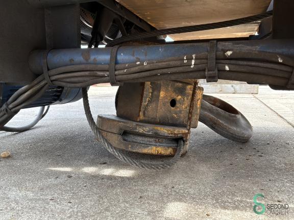 Abus GH 5000kg MAG8.529 10 15469