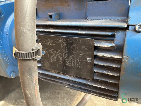 Abus GH 5000kg MAG8.529 12 15469