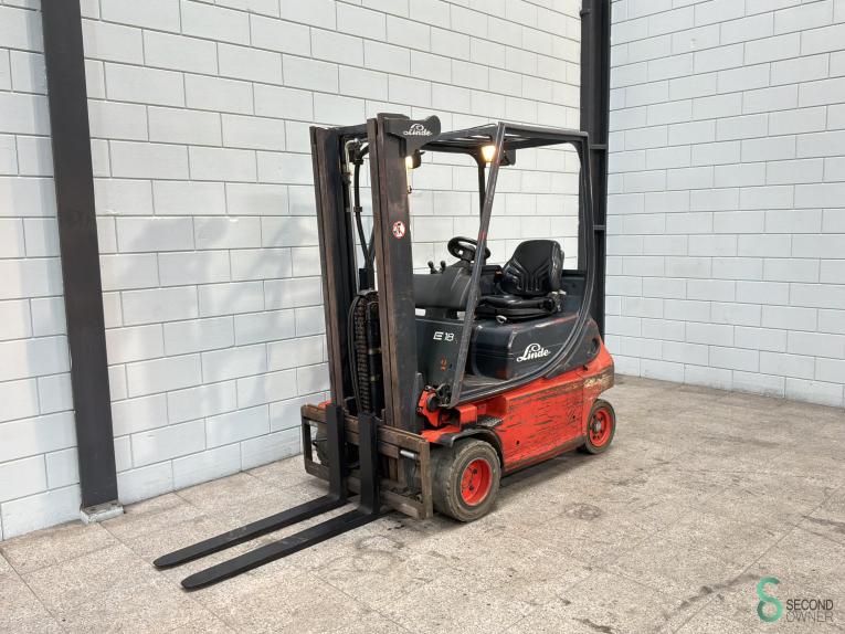 Linde E18P WKH10.538 43 18106