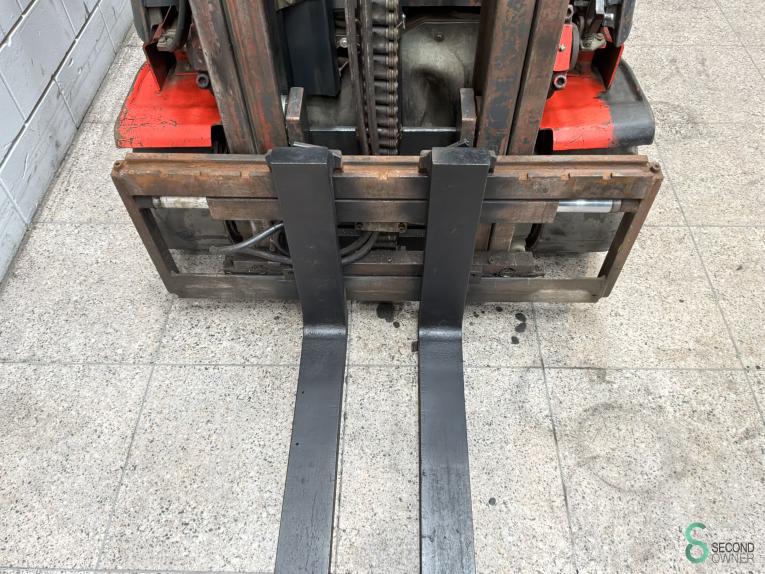 Linde E18P WKH10.538 45 18106