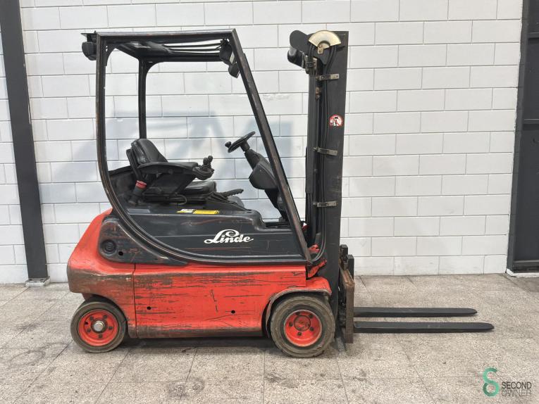 Linde E18P WKH10.538 42 18106