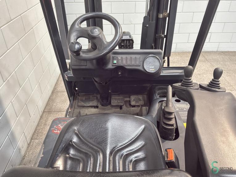 Linde E18P WKH10.538 52 18106