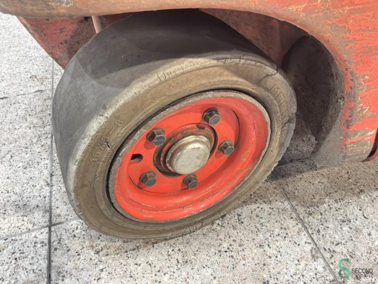 Linde E18P WKH10.538 59 18106