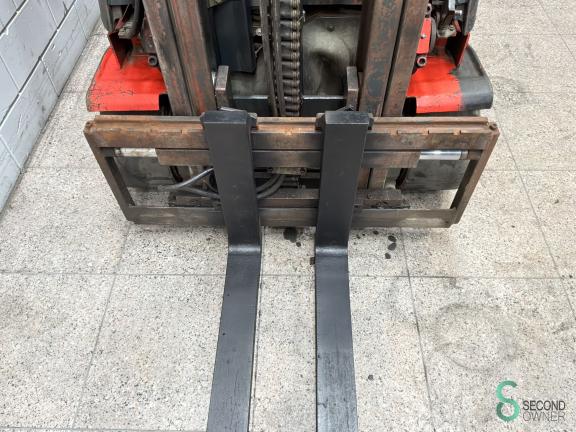 Linde E18P WKH10.538 5 18106