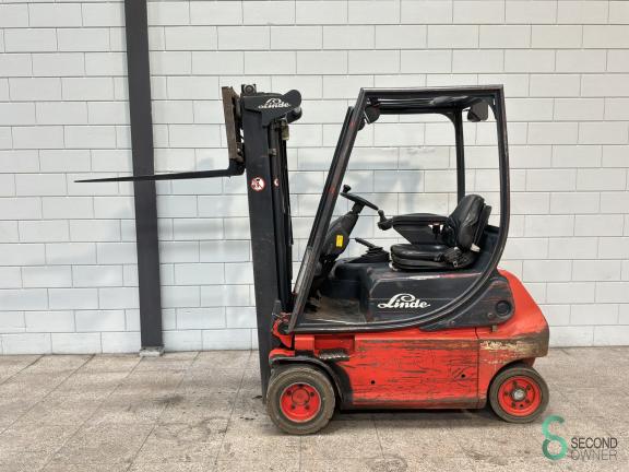 Linde E18P WKH10.538 7 18106