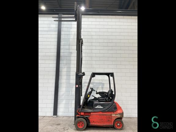 Linde E18P WKH10.538 8 18106