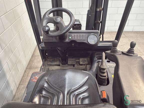 Linde E18P WKH10.538 12 18106