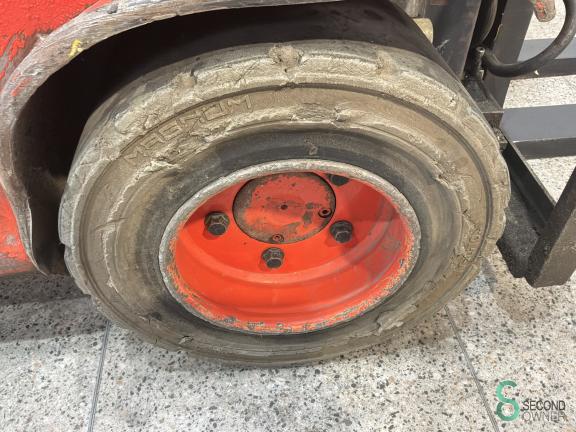 Linde E18P WKH10.538 18 18106