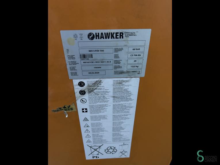 Still FM-X20SE WKH9.446 54 16764