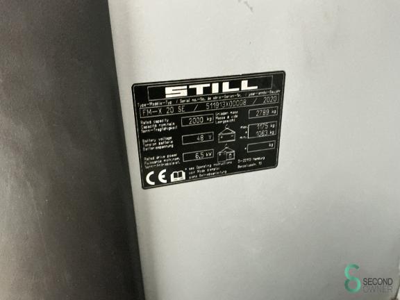 Still FM-X20SE WKH9.446 10 16764