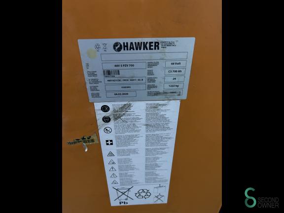 Still FM-X20SE WKH9.446 14 16764