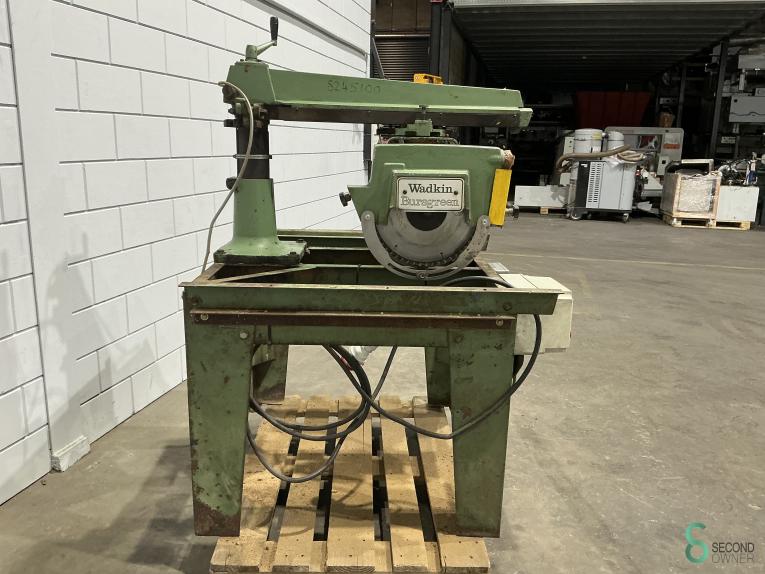 Wadkin BRA 350 HOU10.664 60 18258