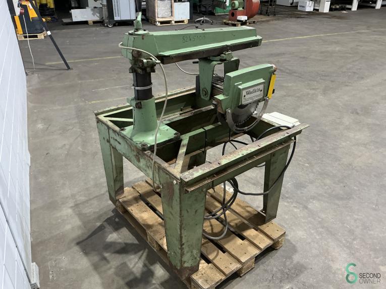 Wadkin BRA 350 HOU10.664 45 18258