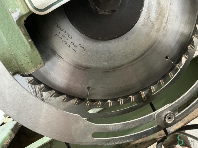 Wadkin BRA 350 HOU10.664 57 18258