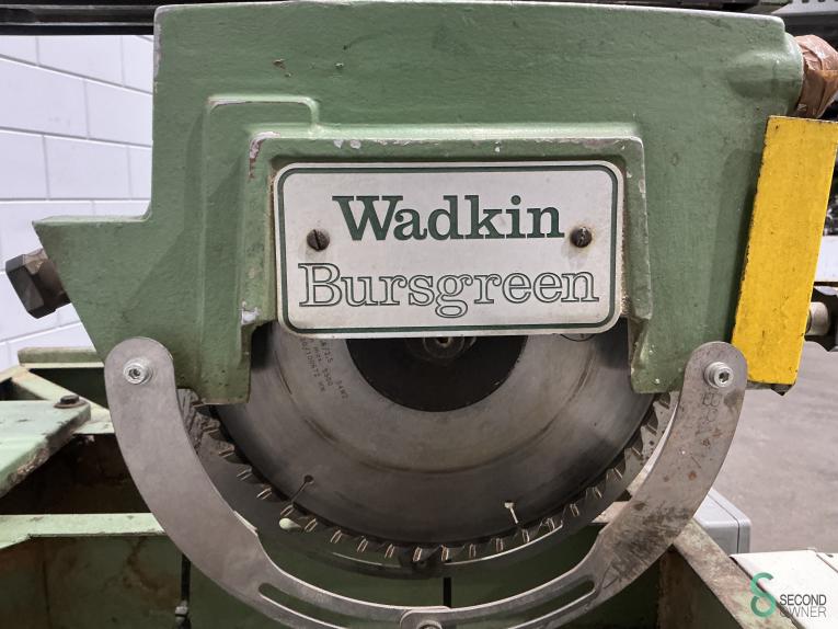 Wadkin BRA 350 HOU10.664 59 18258