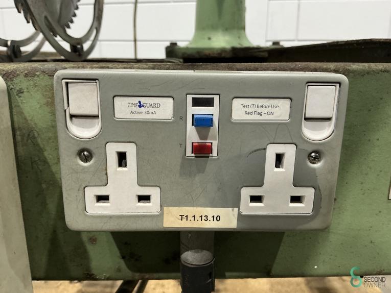 Wadkin BRA 350 HOU10.664 58 18258