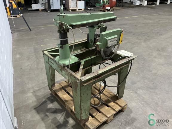 Wadkin BRA 350 HOU10.664 5 18258