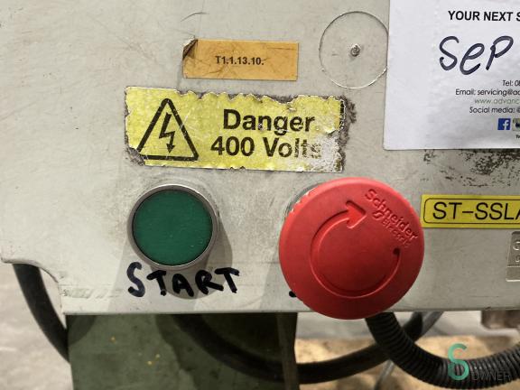 Wadkin BRA 350 HOU10.664 16 18258