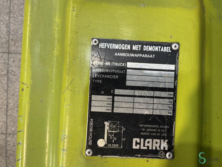 Clark GEX 30 WKH11.884 48 19917