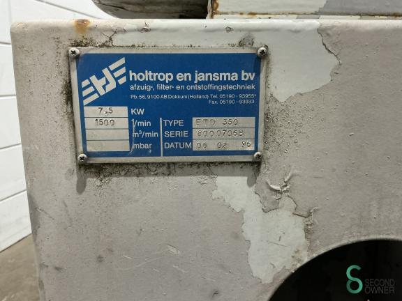 Holtrop & Jansma HOU11.279 8 19106