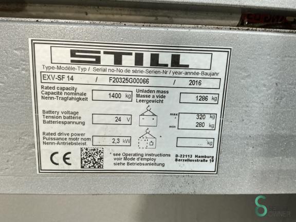 Still EXV-SF14 WKH9.853 9 17276