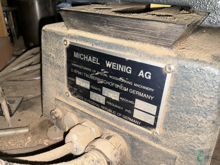 Weinig MET10.637 21 18224