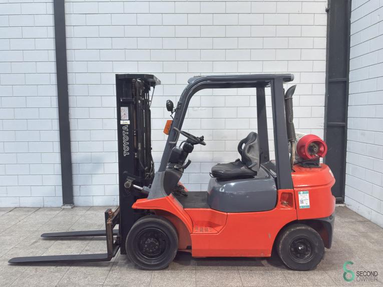Toyota 7FGF25 WKH12.104 31 20187