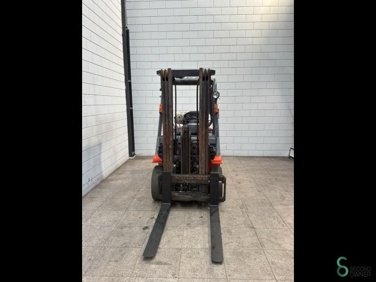 Toyota 7FGF25 WKH12.104 33 20187
