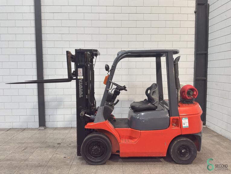 Toyota 7FGF25 WKH12.104 35 20187