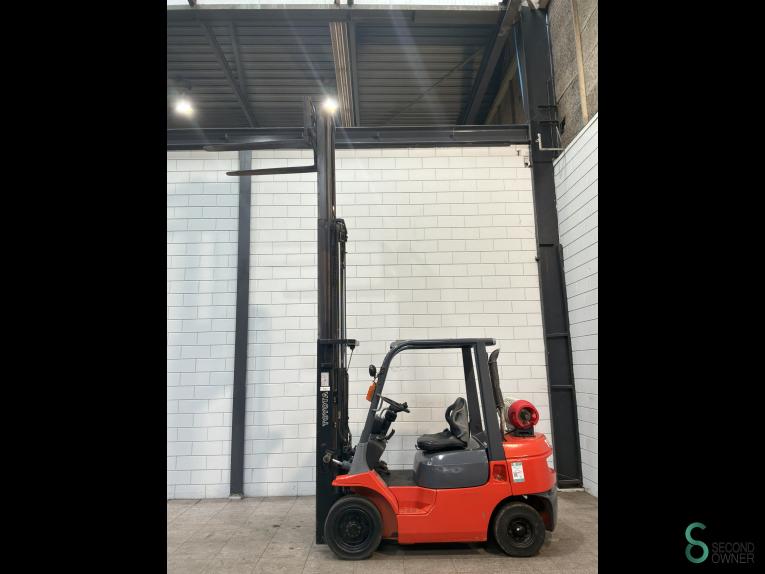 Toyota 7FGF25 WKH12.104 36 20187