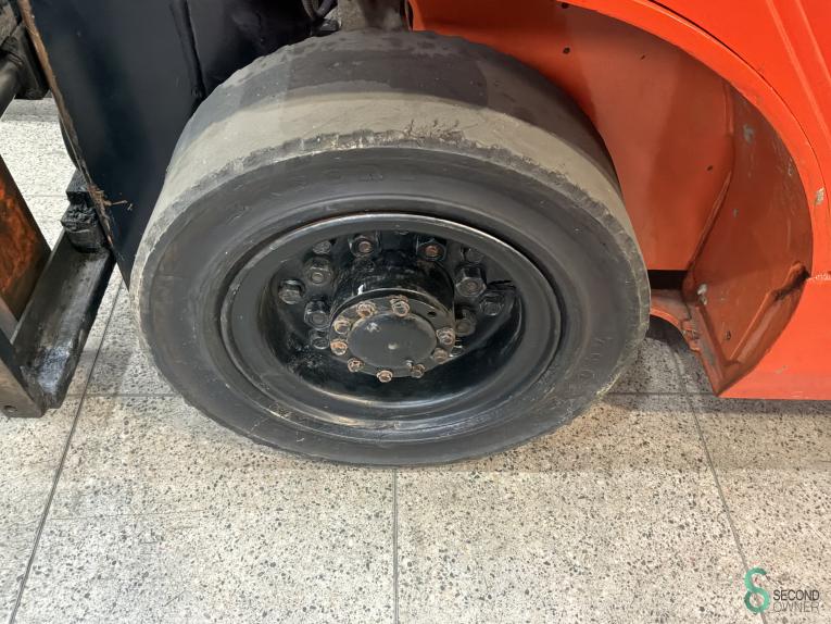 Toyota 7FGF25 WKH12.104 42 20187