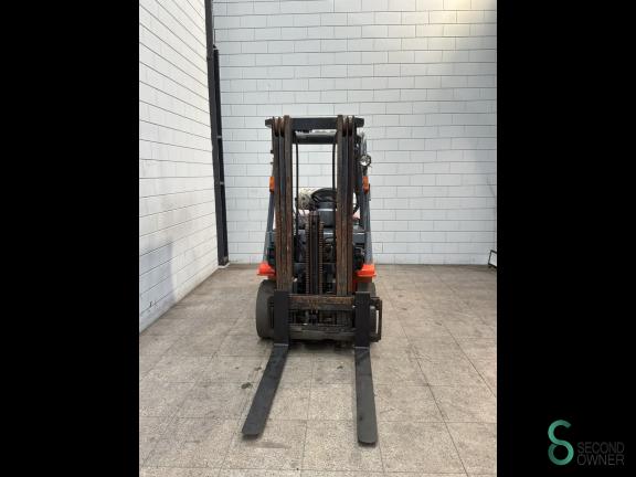Toyota 7FGF25 WKH12.104 3 20187