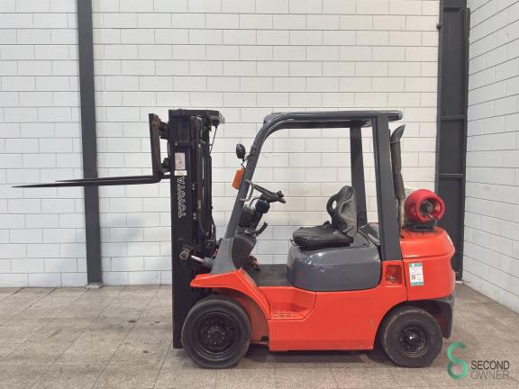 Toyota 7FGF25 WKH12.104 5 20187