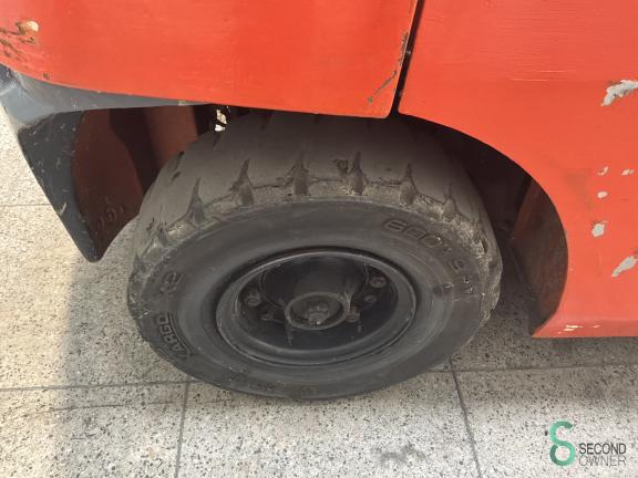 Toyota 7FGF25 WKH12.104 14 20187