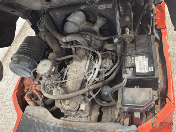 Toyota 7FGF25 WKH12.104 11 20187