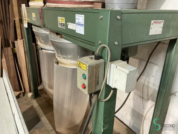 Inventair  MK2 HOU10.423 8 17964