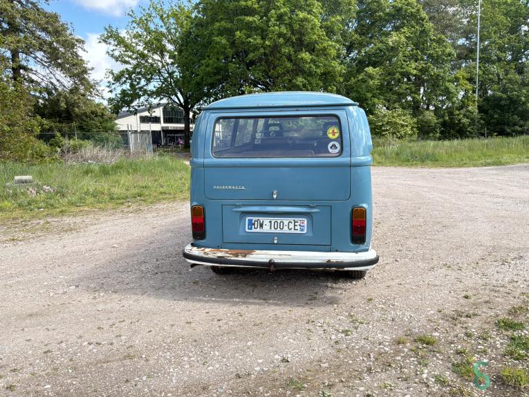 Volkswagen T2 VEH7.951 39 14725