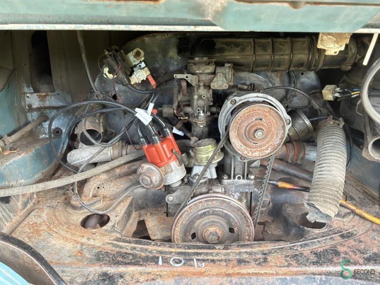 Volkswagen T2 VEH7.951 44 14725