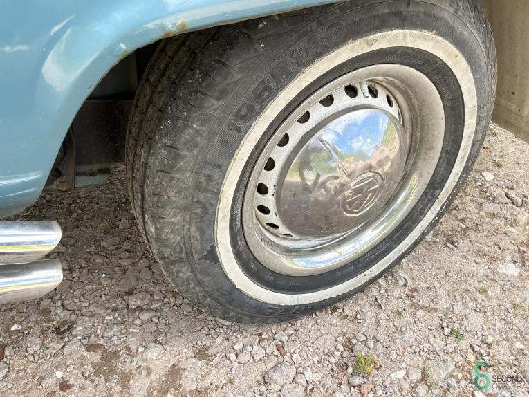 Volkswagen T2 VEH7.951 48 14725