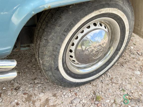 Volkswagen T2 VEH7.951 16 14725