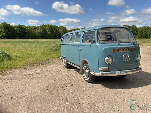 Volkswagen T2 VEH7.951 5 14725