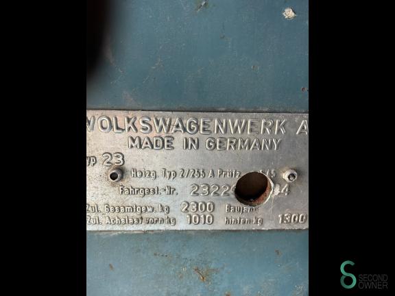 Volkswagen T2 VEH7.951 9 14725