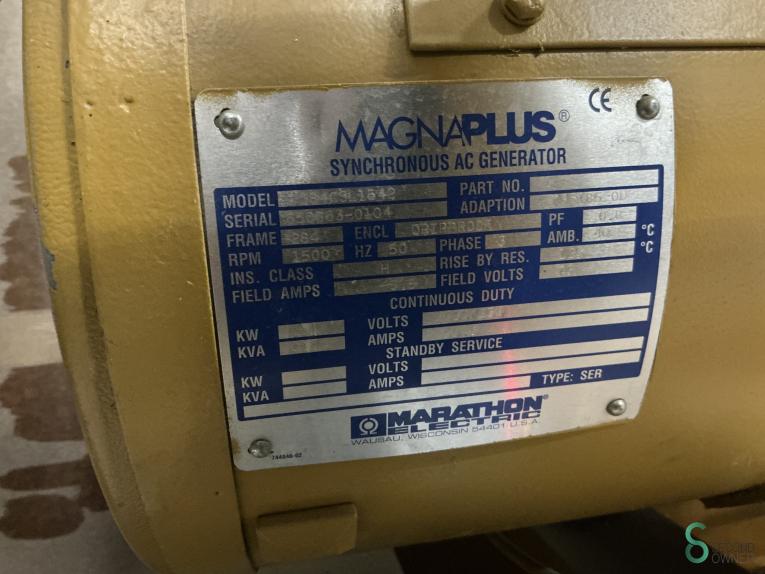 Magna Plus BOU11.126 24 18907