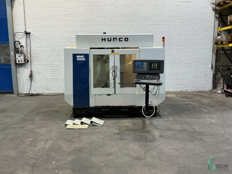 Hurco BMC 4020 MET.1758 44 2305