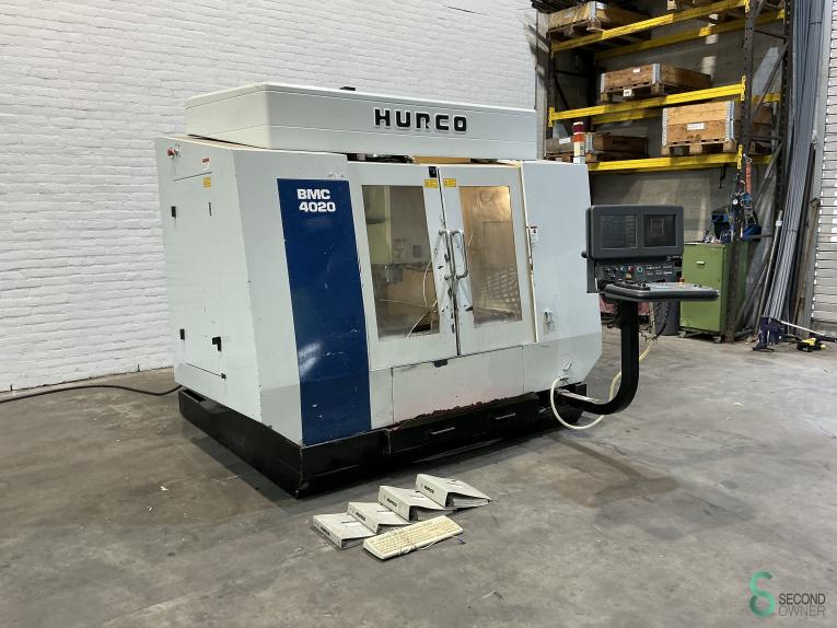 Hurco BMC 4020 MET.1758 46 2305