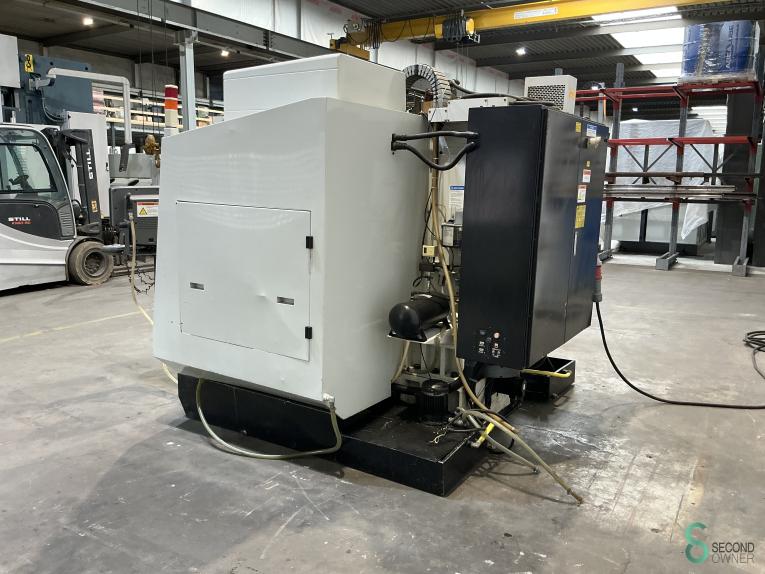Hurco BMC 4020 MET.1758 47 2305