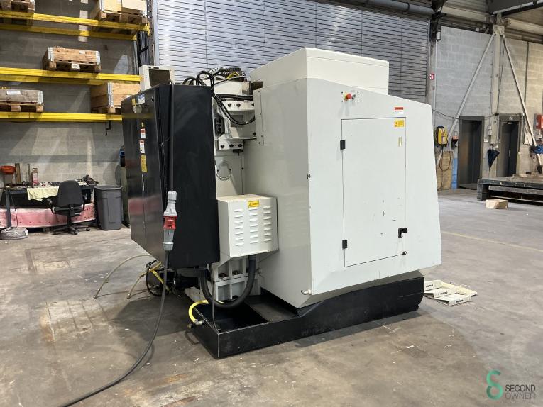 Hurco BMC 4020 MET.1758 48 2305
