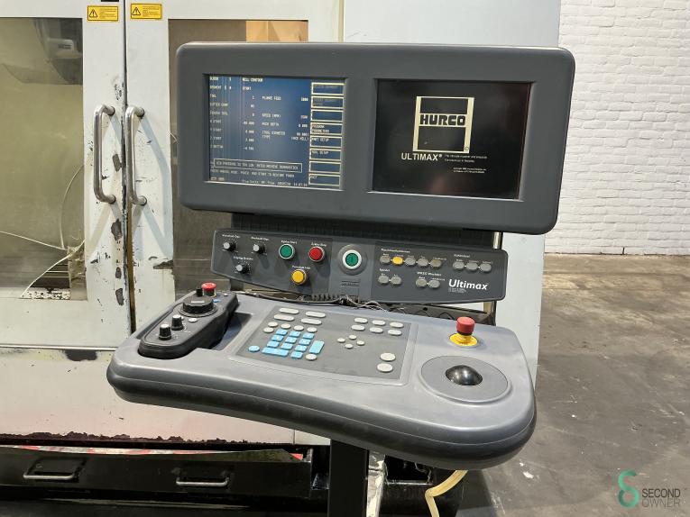 Hurco BMC 4020 MET.1758 49 2305