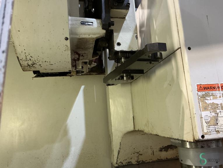 Hurco BMC 4020 MET.1758 52 2305