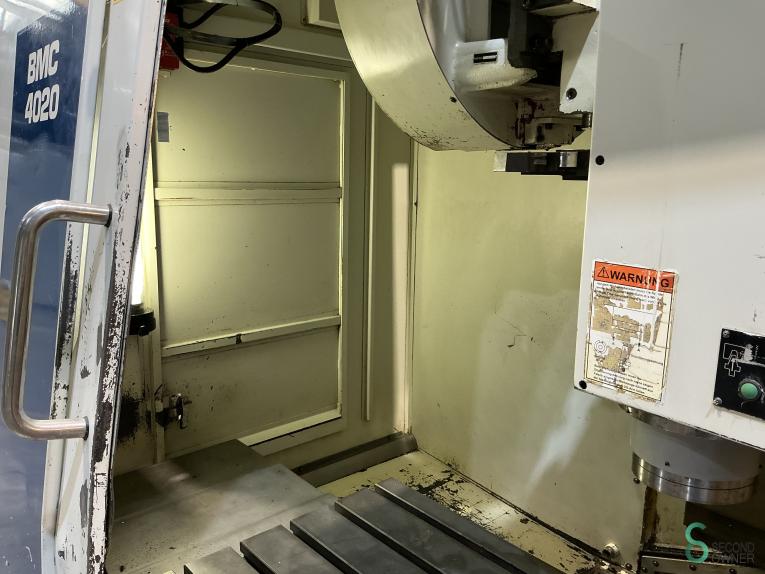 Hurco BMC 4020 MET.1758 54 2305